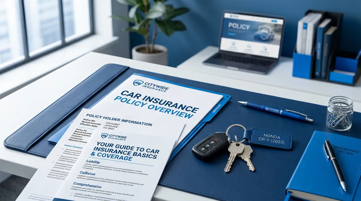 Основы автострахования