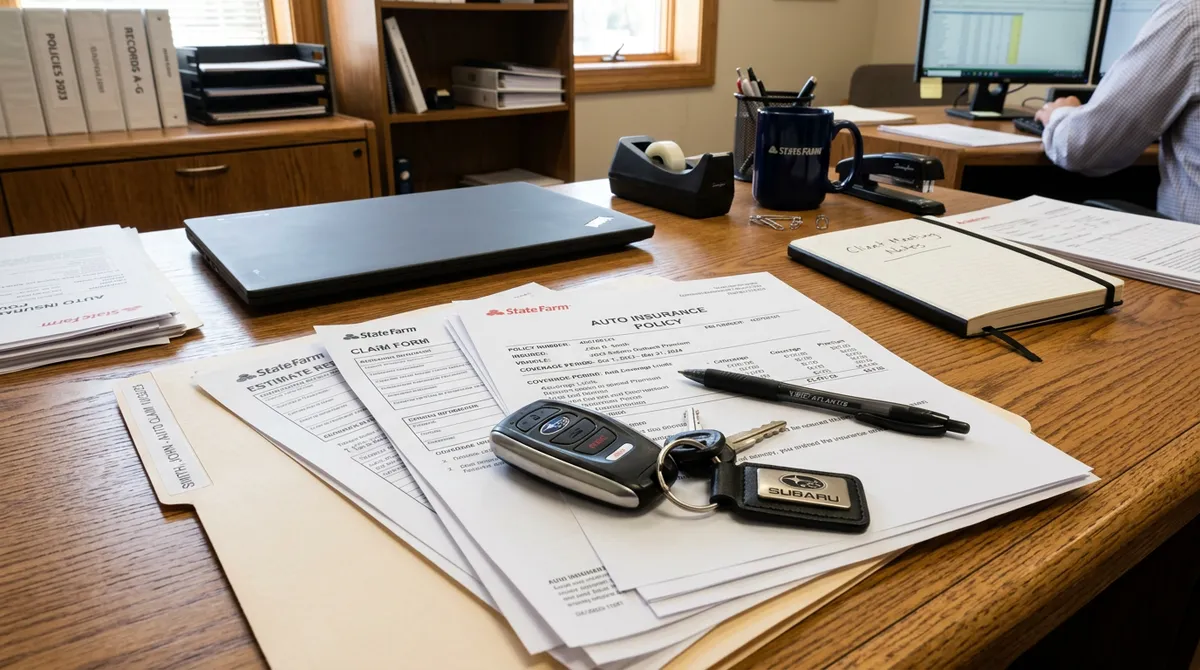 Документы и процедуры оформления