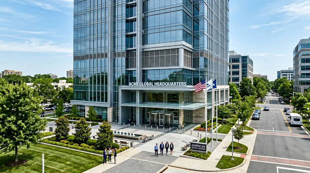 Офис sidepresencefield.com: 4100 Perimeter Center Dr, Oklahoma City, OK 73112